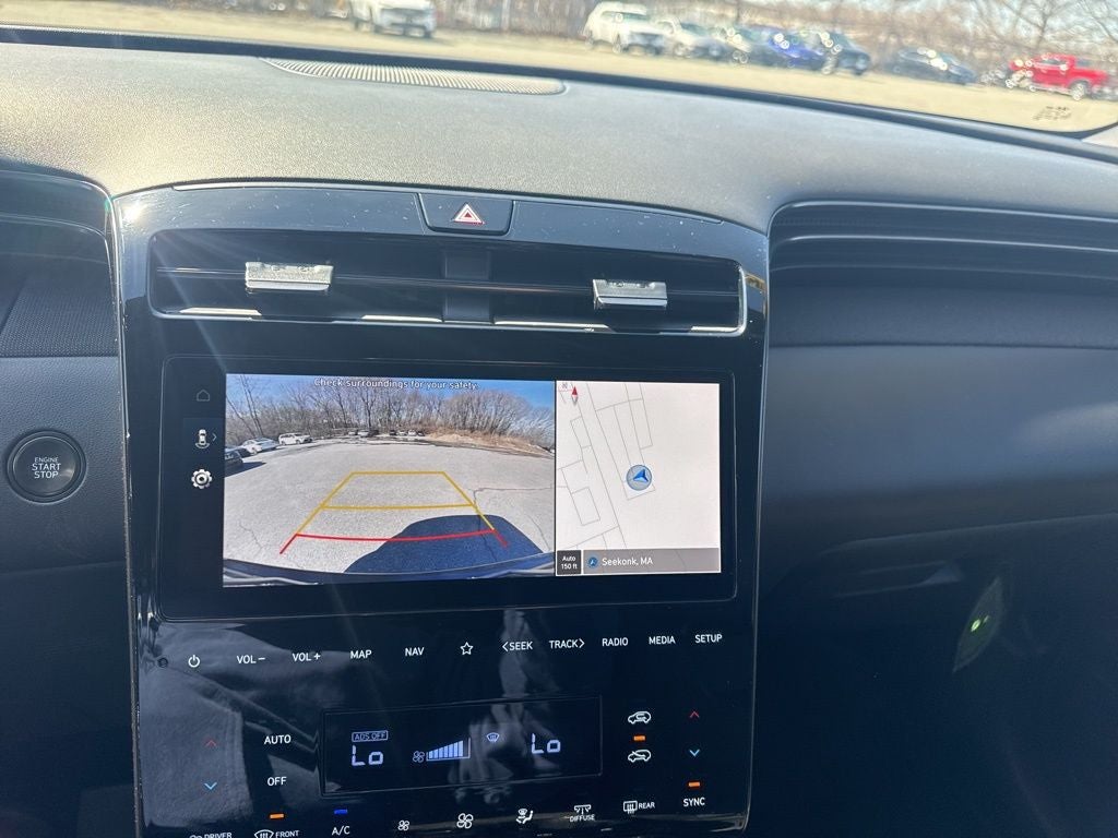 2024 Hyundai TUCSON HYBRID N Line