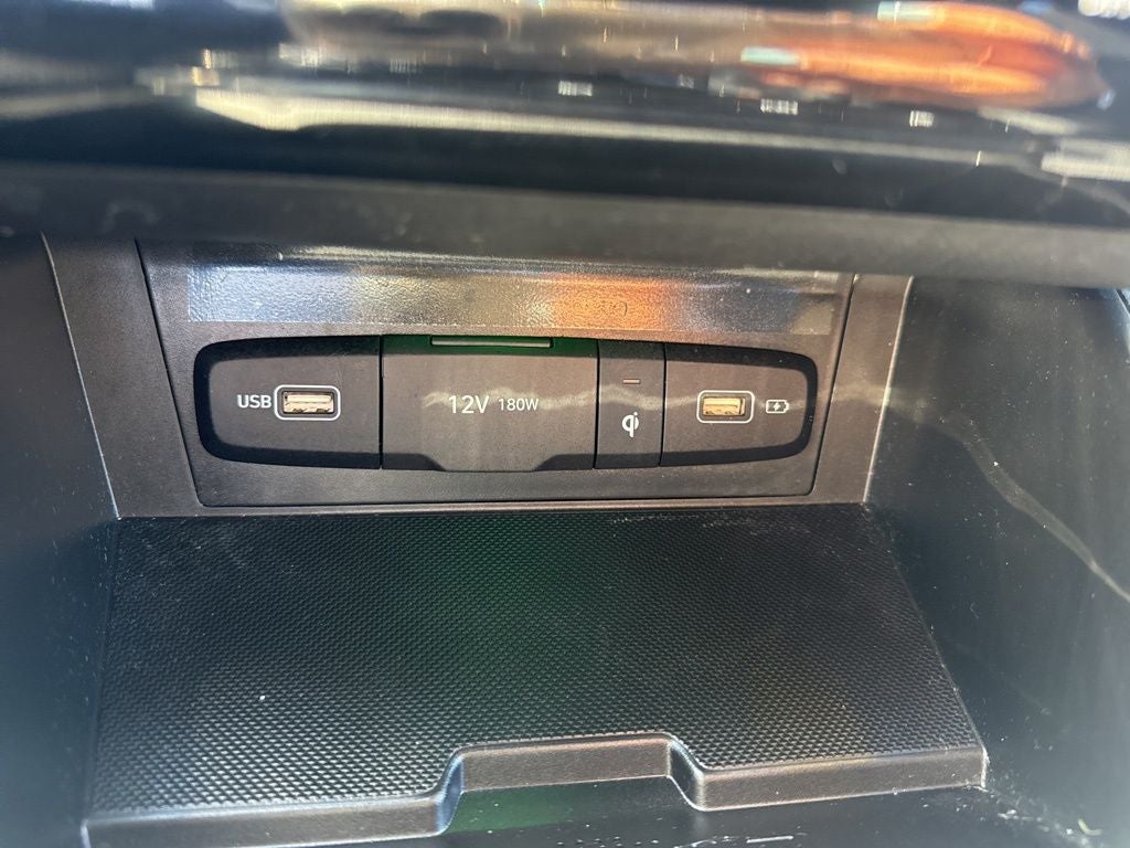 2024 Hyundai TUCSON HYBRID N Line