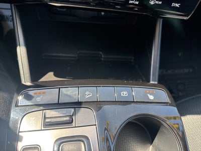 2024 Hyundai TUCSON HYBRID N Line