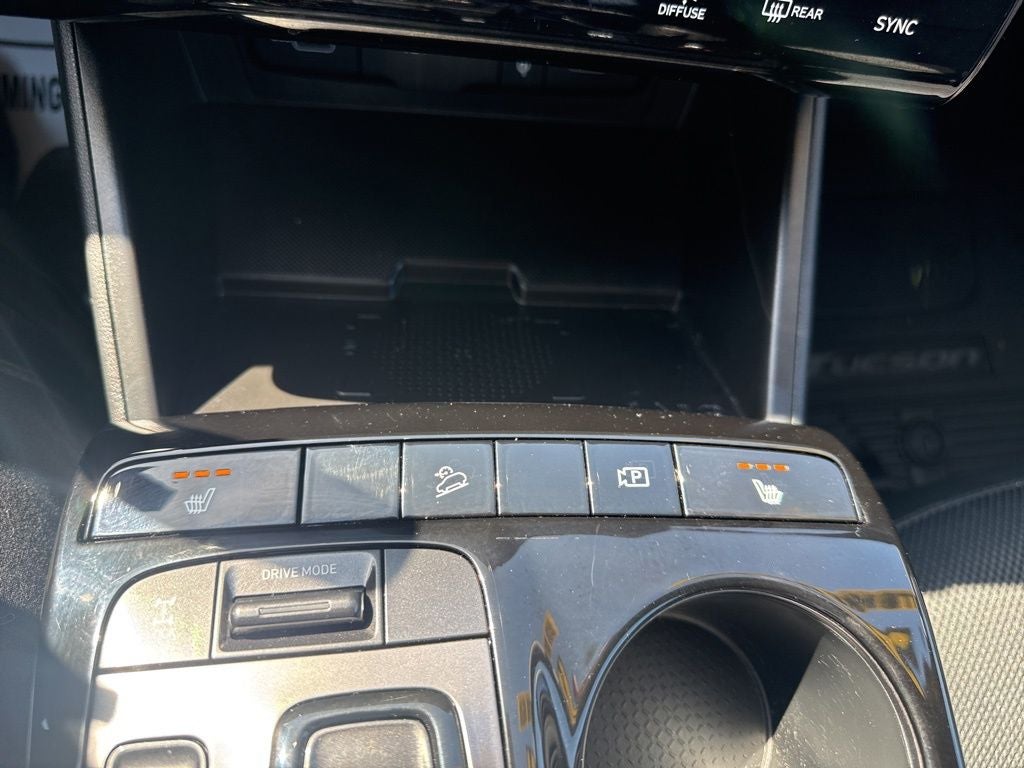 2024 Hyundai TUCSON HYBRID N Line