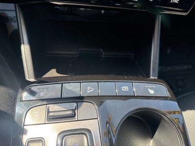 2024 Hyundai TUCSON HYBRID N Line