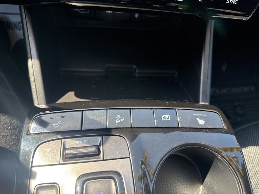 2024 Hyundai TUCSON HYBRID N Line