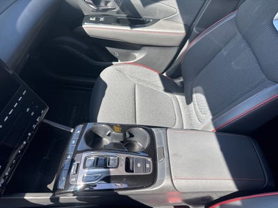 2024 Hyundai TUCSON HYBRID N Line