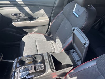 2024 Hyundai TUCSON HYBRID N Line