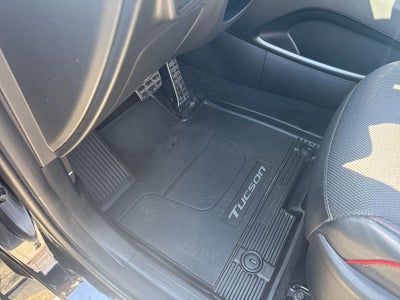 2024 Hyundai TUCSON HYBRID N Line