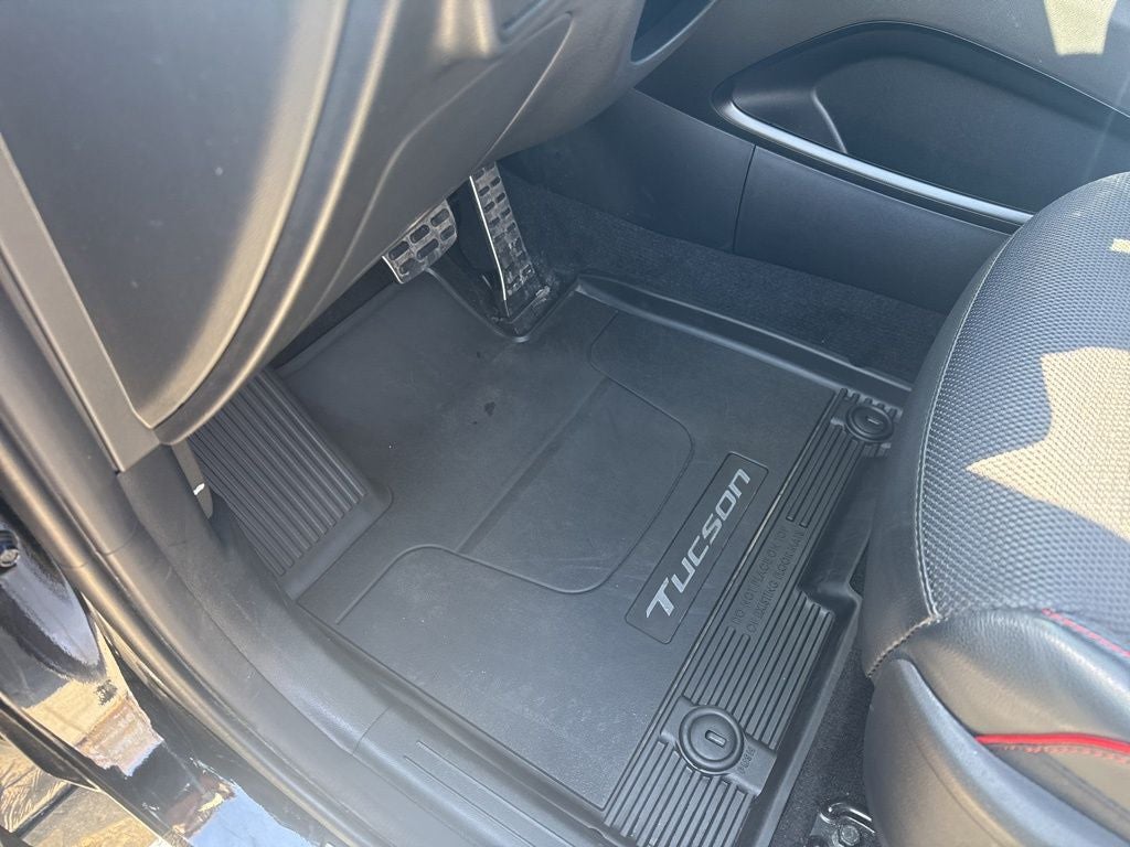 2024 Hyundai TUCSON HYBRID N Line