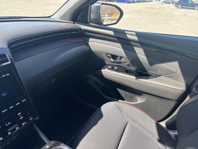 2024 Hyundai TUCSON HYBRID N Line