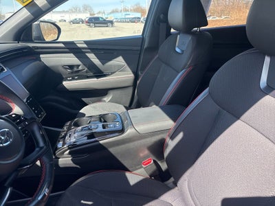 2024 Hyundai TUCSON HYBRID N Line
