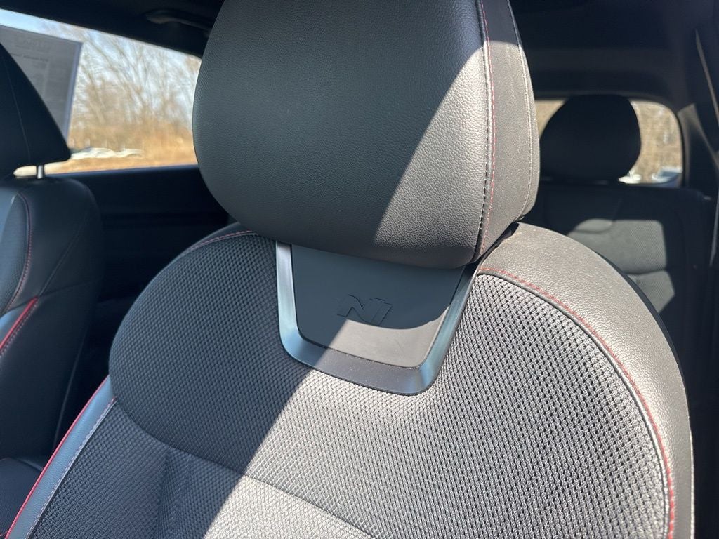 2024 Hyundai TUCSON HYBRID N Line