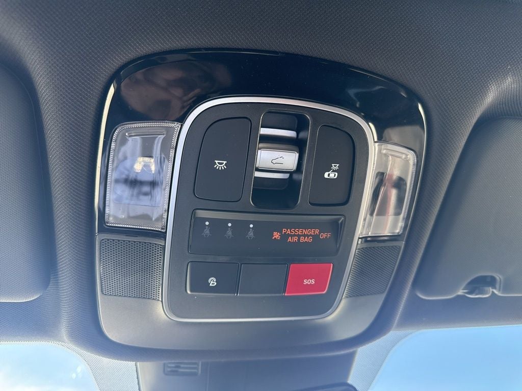 2024 Hyundai TUCSON HYBRID N Line