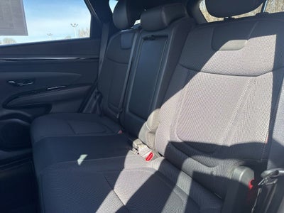 2024 Hyundai TUCSON HYBRID N Line