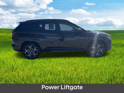 2024 Hyundai TUCSON HYBRID N Line