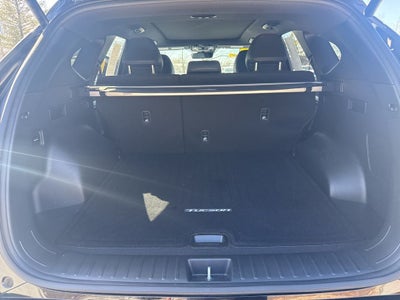 2024 Hyundai TUCSON HYBRID N Line