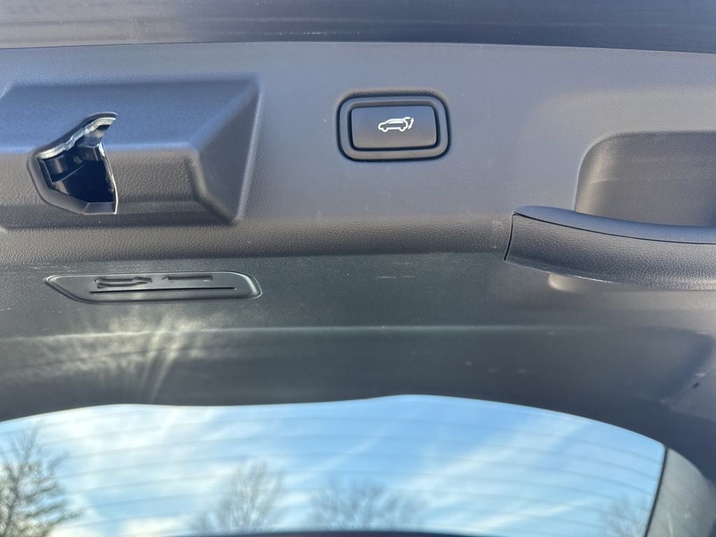 2024 Hyundai TUCSON HYBRID N Line