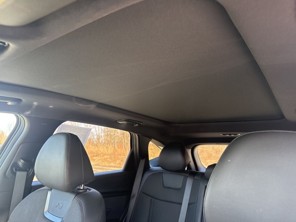 2024 Hyundai TUCSON HYBRID N Line