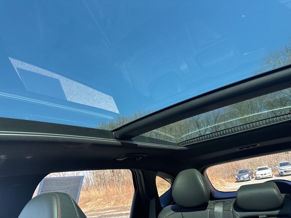 2024 Hyundai TUCSON HYBRID N Line