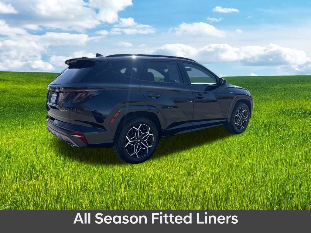 2024 Hyundai TUCSON HYBRID N Line