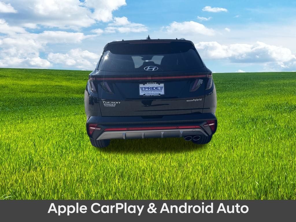 2024 Hyundai TUCSON HYBRID N Line