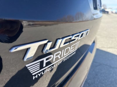 2024 Hyundai TUCSON HYBRID N Line