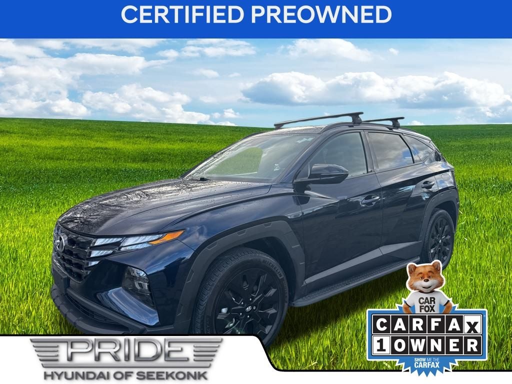 2024 Hyundai TUCSON XRT