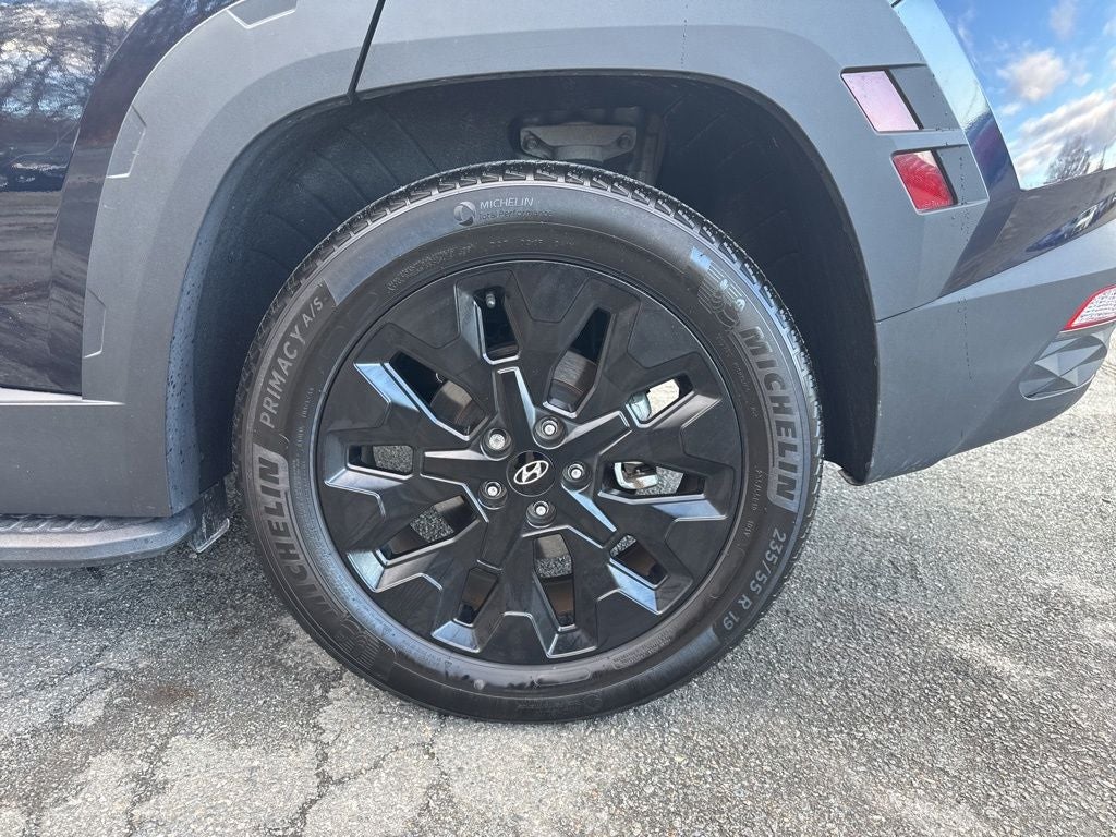 2024 Hyundai TUCSON XRT