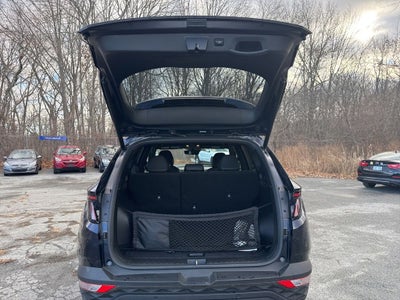 2024 Hyundai TUCSON XRT