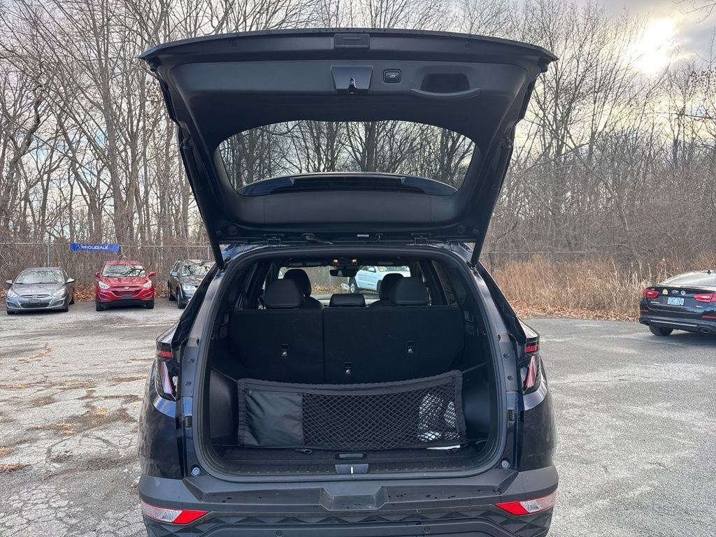 2024 Hyundai TUCSON XRT