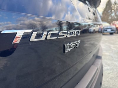 2024 Hyundai TUCSON XRT