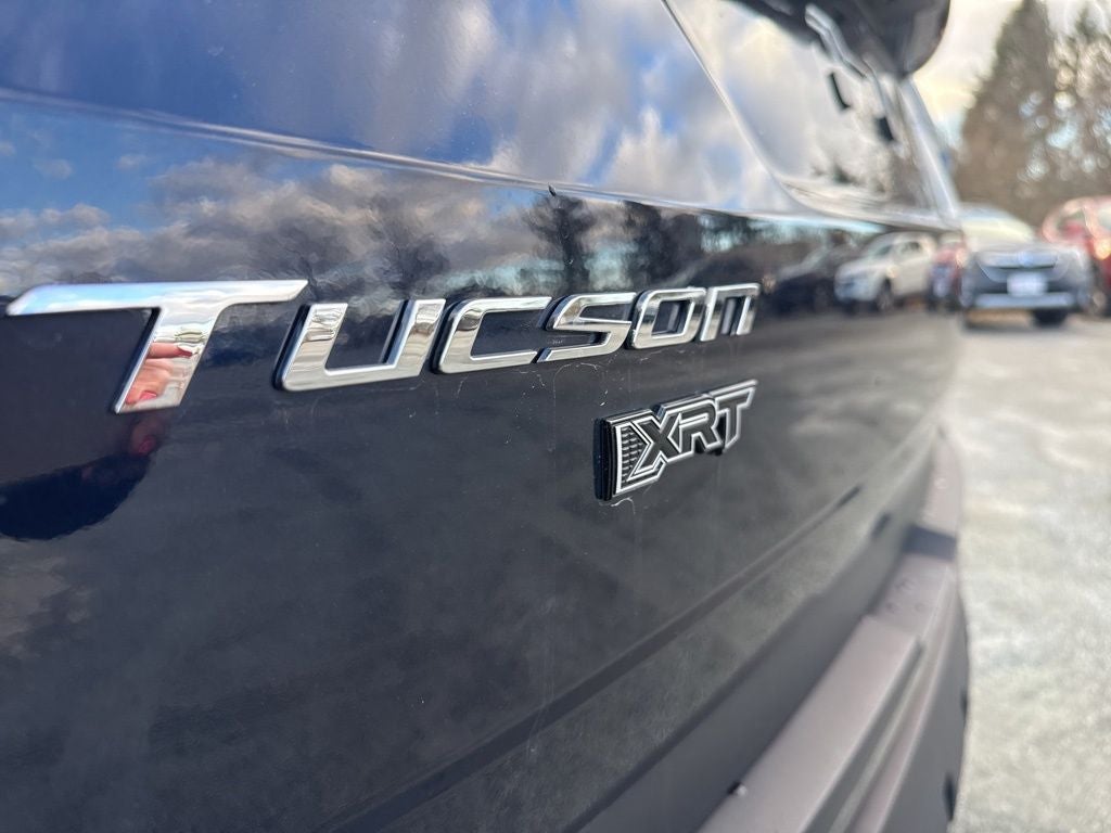 2024 Hyundai TUCSON XRT