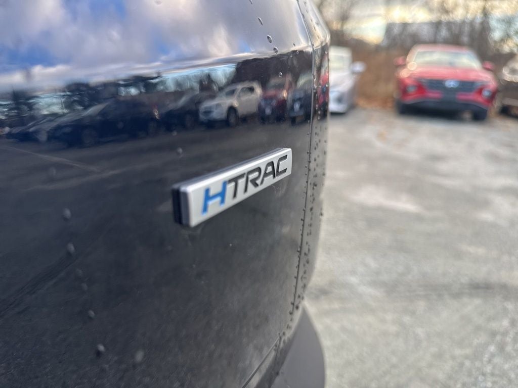 2024 Hyundai TUCSON XRT