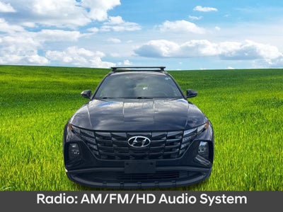 2024 Hyundai TUCSON XRT