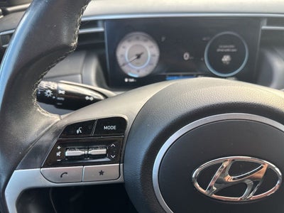 2024 Hyundai TUCSON XRT