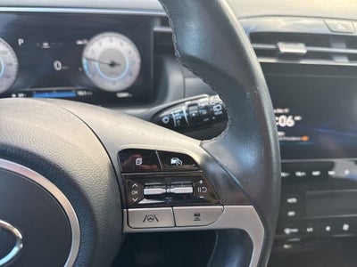 2024 Hyundai TUCSON XRT