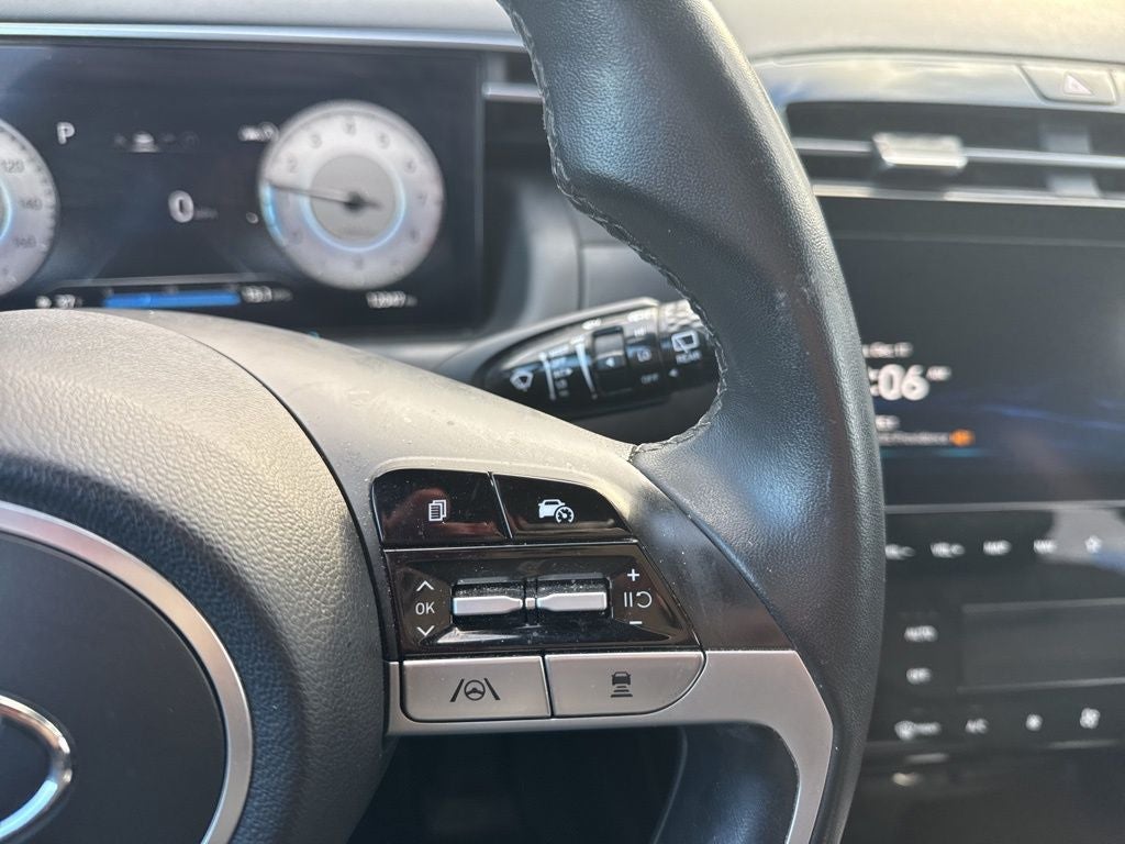 2024 Hyundai TUCSON XRT