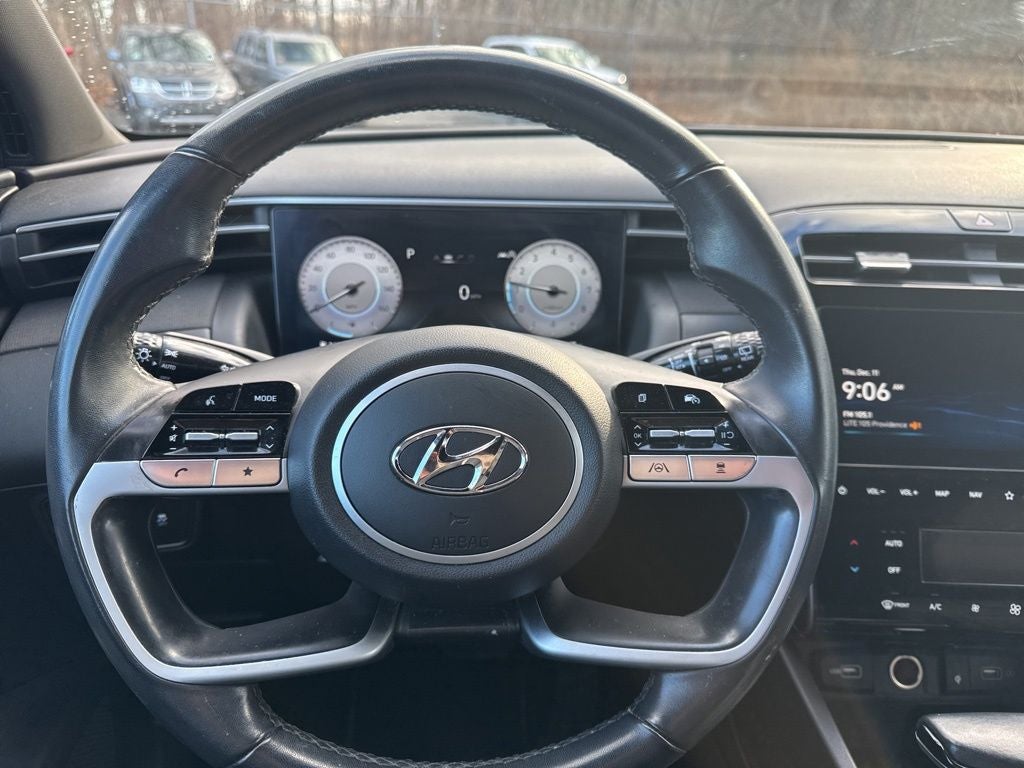 2024 Hyundai TUCSON XRT