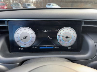 2024 Hyundai TUCSON XRT