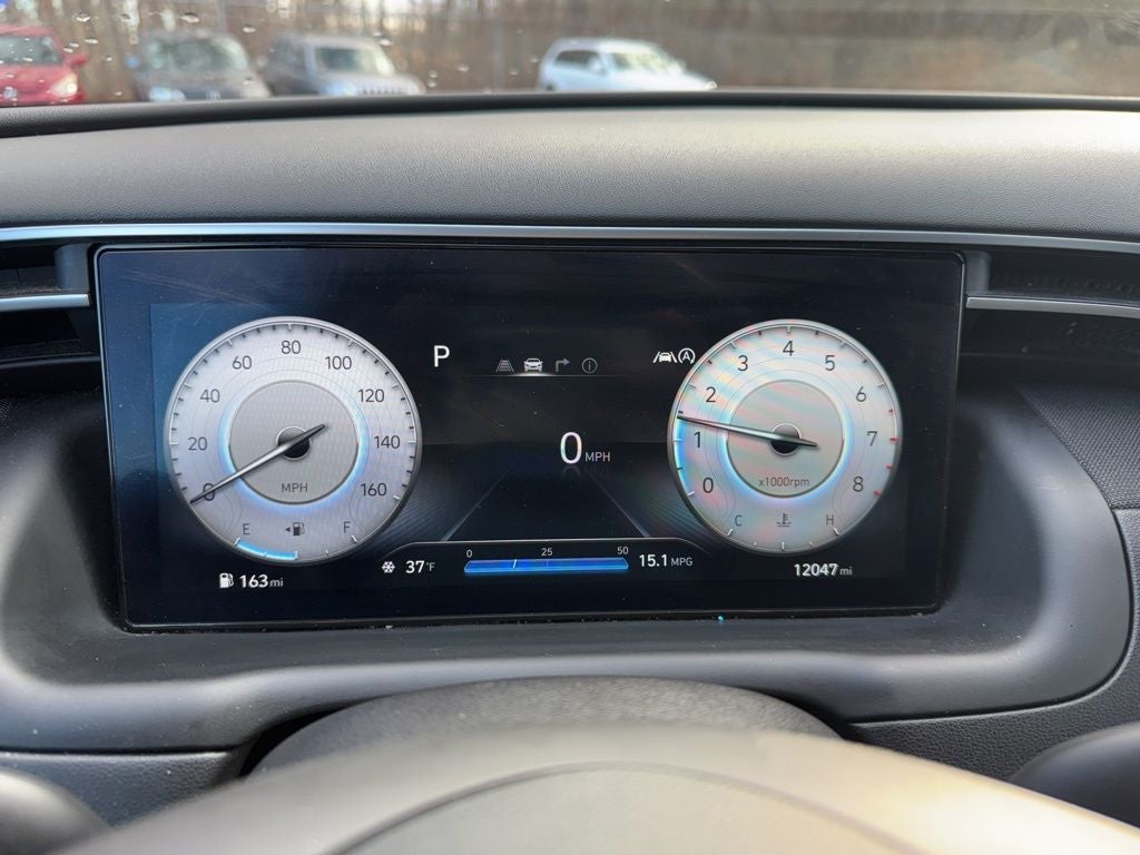 2024 Hyundai TUCSON XRT