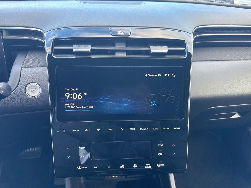 2024 Hyundai TUCSON XRT