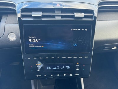 2024 Hyundai TUCSON XRT