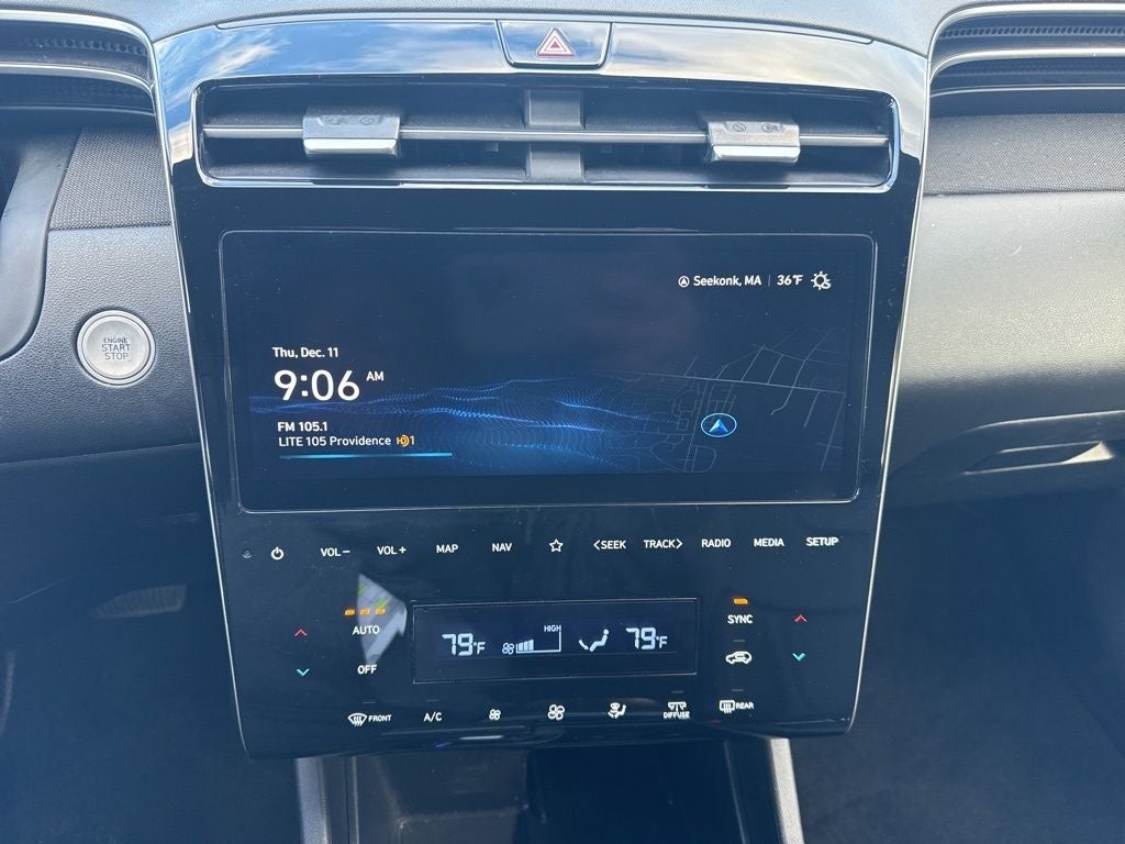 2024 Hyundai TUCSON XRT