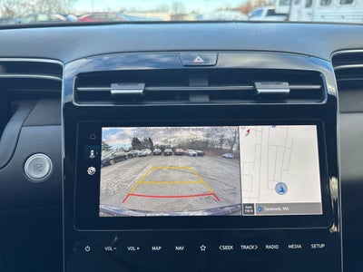 2024 Hyundai TUCSON XRT