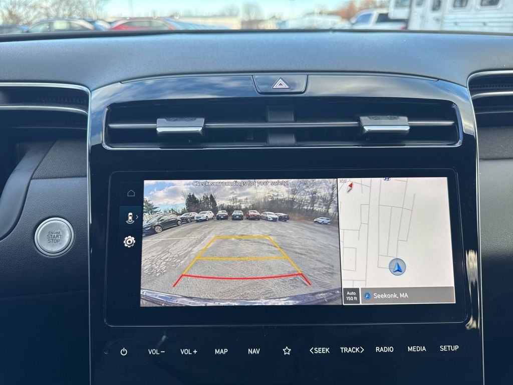 2024 Hyundai TUCSON XRT