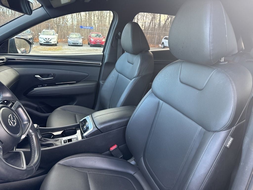 2024 Hyundai TUCSON XRT