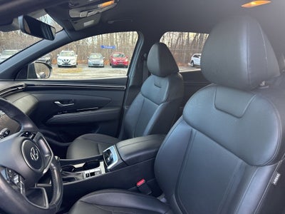 2024 Hyundai TUCSON XRT