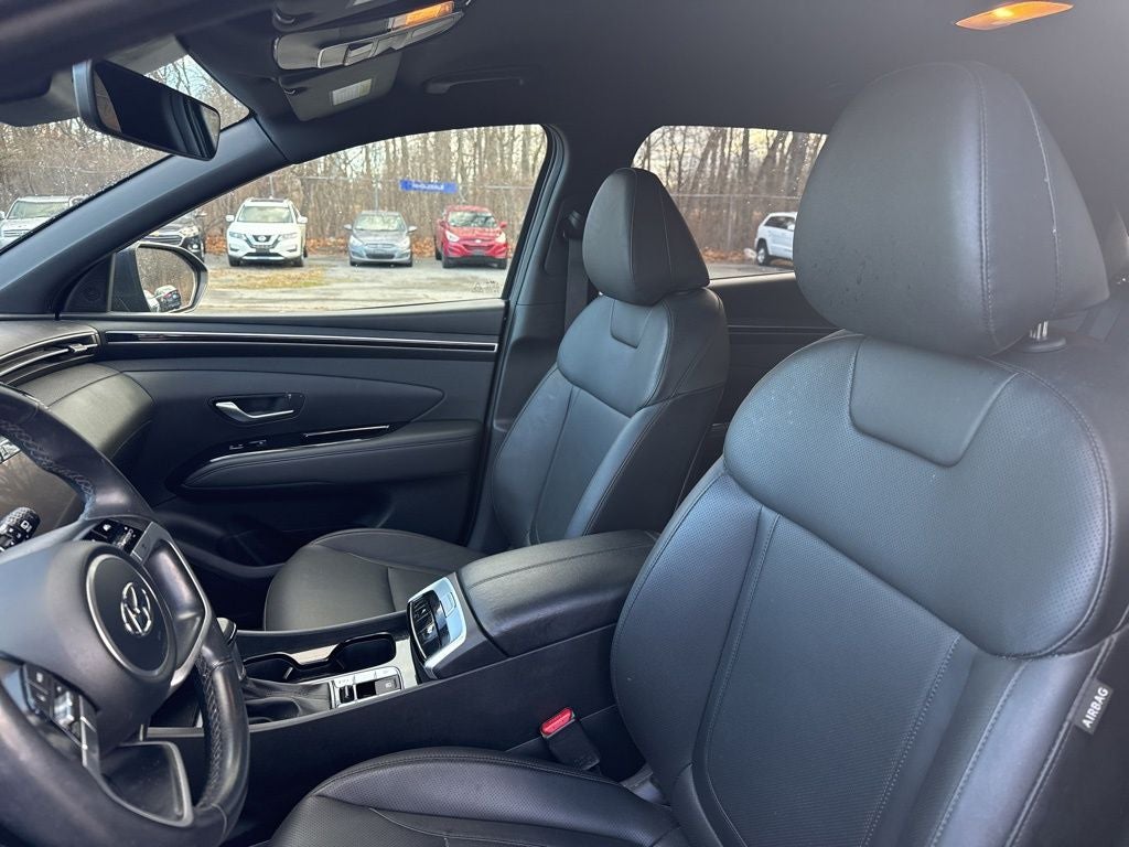 2024 Hyundai TUCSON XRT