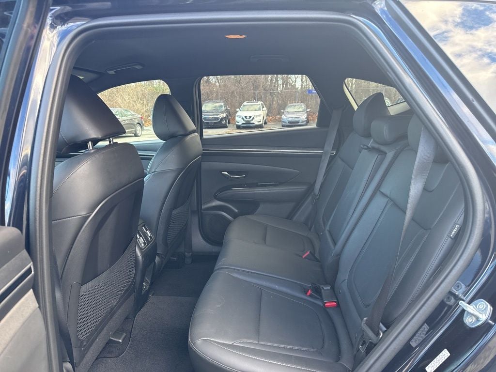 2024 Hyundai TUCSON XRT