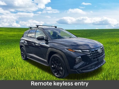 2024 Hyundai TUCSON XRT