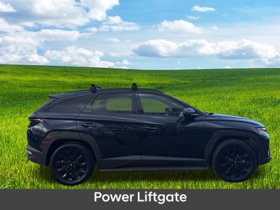 2024 Hyundai TUCSON XRT
