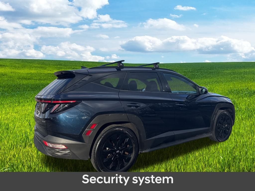 2024 Hyundai TUCSON XRT