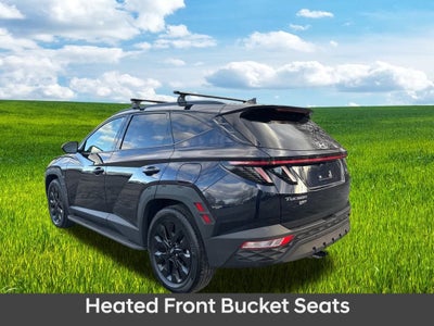 2024 Hyundai TUCSON XRT